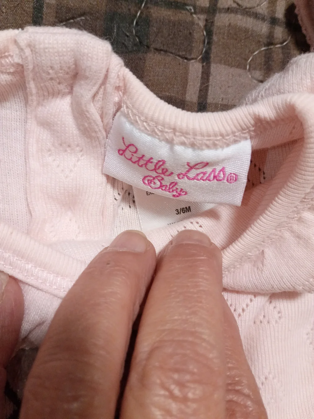 Carter's Pink Bodysuit & Leopard-Print Footed One-Piece